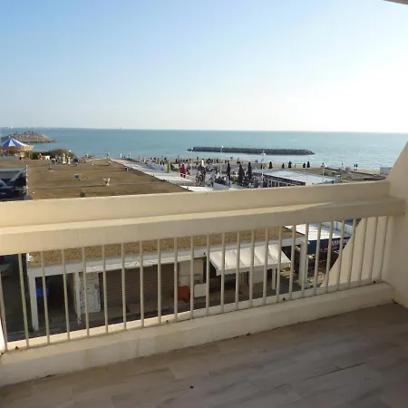 Premiere Ligne T3 Duplex Pour 6 Personnes N5 Apartamento *