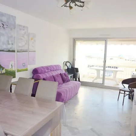 Apartamento Premiere Ligne T3 Duplex Pour 6 Personnes N5 La Grande-Motte