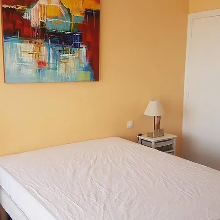 Apartamento Premiere Ligne T3 Duplex Pour 6 Personnes N5 *