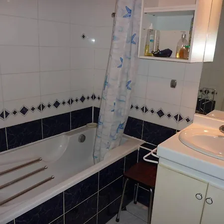 Apartamento Premiere Ligne T3 Duplex Pour 6 Personnes N5 *