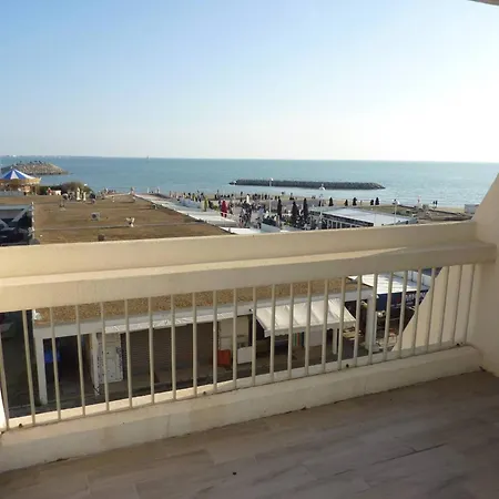 Premiere Ligne T3 Duplex Pour 6 Personnes N5 *
