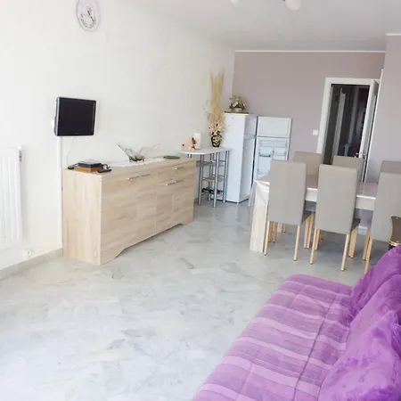 Premiere Ligne T3 Duplex Pour 6 Personnes N5
