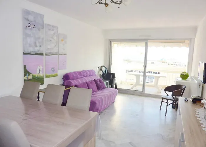 Premiere Ligne T3 Duplex Pour 6 Personnes N5