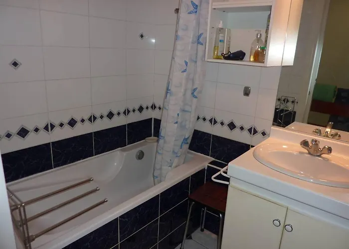 Apartamento Premiere Ligne T3 Duplex Pour 6 Personnes N5 *