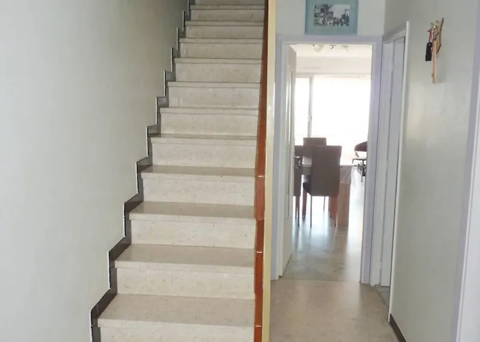 Premiere Ligne T3 Duplex Pour 6 Personnes N5 * La Grande-Motte