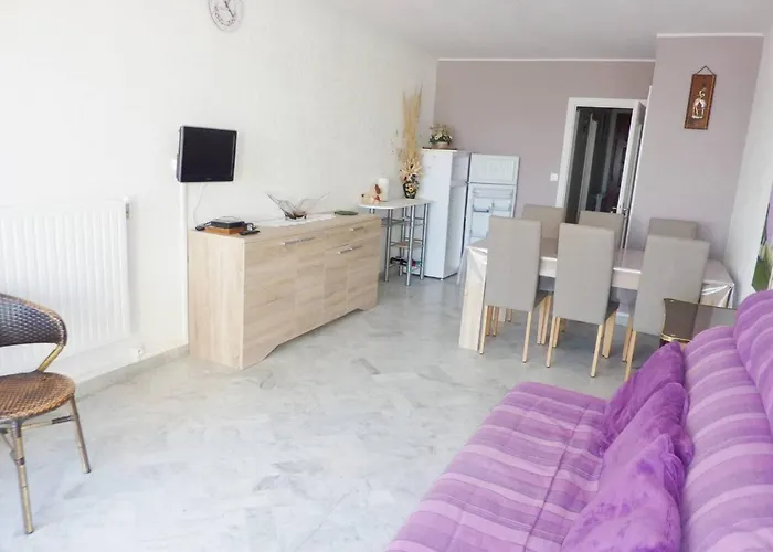 Premiere Ligne T3 Duplex Pour 6 Personnes N5